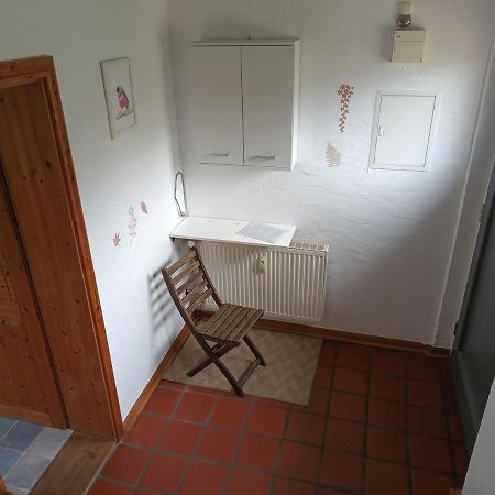 Ferienwohnung In Peetzig Am See Angermunde Eksteriør bilde