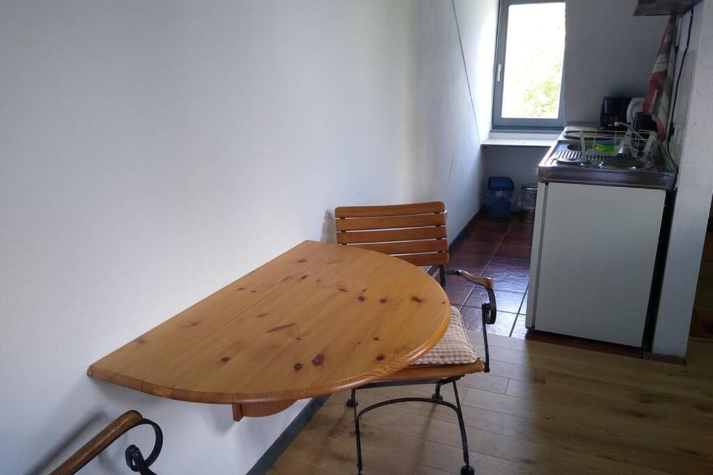 Ferienwohnung In Peetzig Am See Angermunde Eksteriør bilde