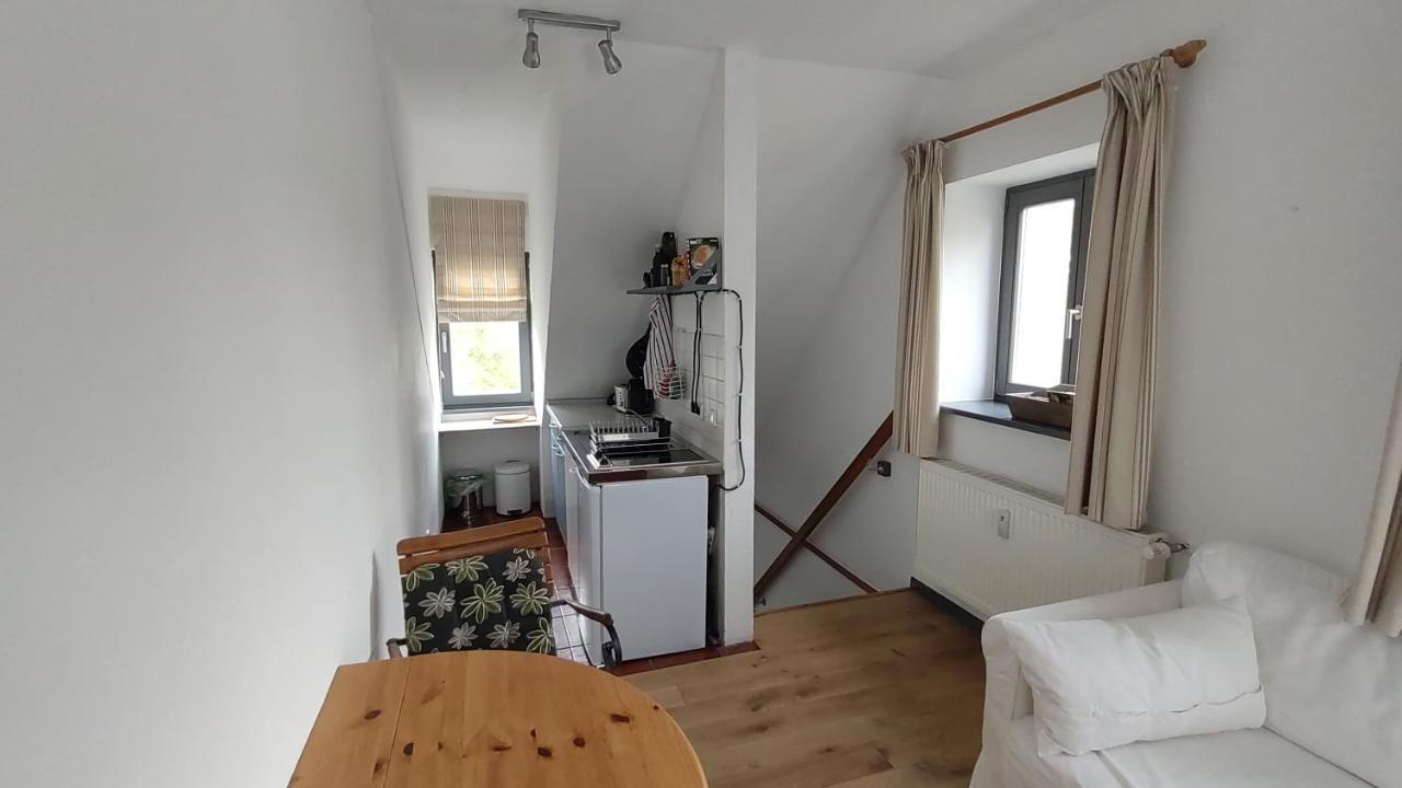 Ferienwohnung In Peetzig Am See Angermunde Eksteriør bilde