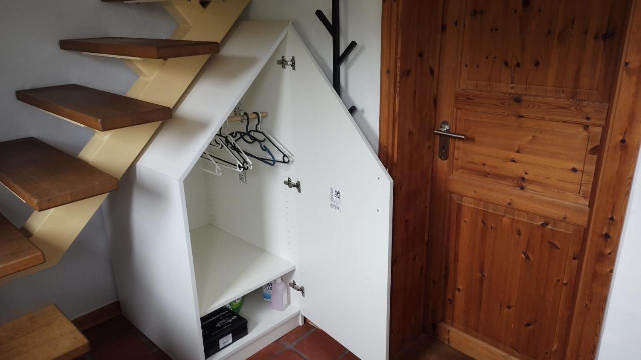 Ferienwohnung In Peetzig Am See Angermunde Eksteriør bilde