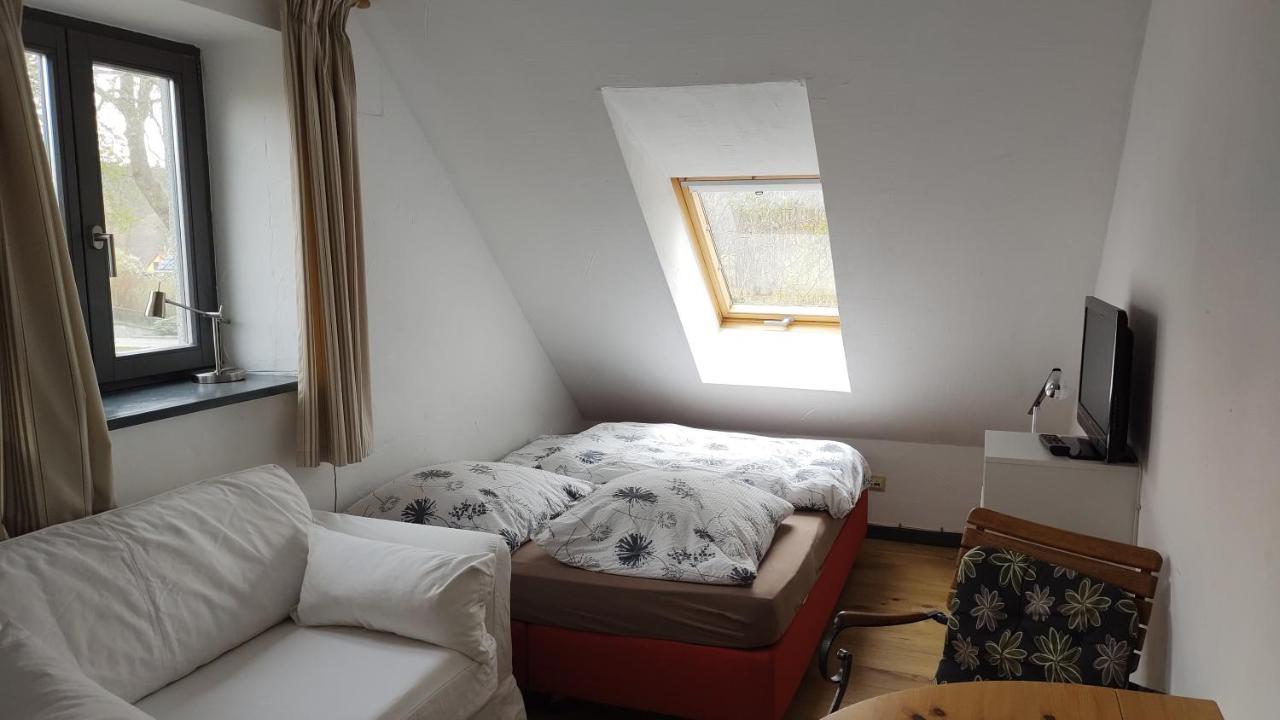 Ferienwohnung In Peetzig Am See Angermunde Eksteriør bilde