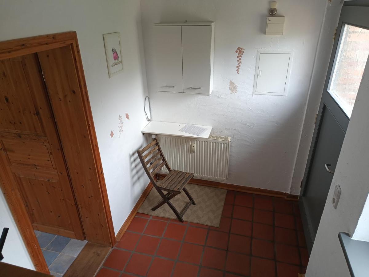 Ferienwohnung In Peetzig Am See Angermunde Eksteriør bilde